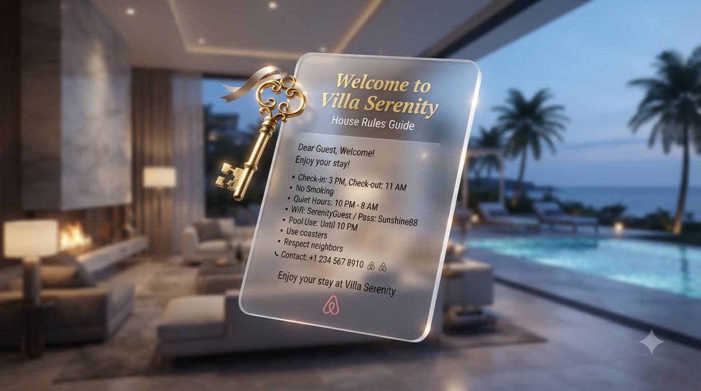 Airbnb Host Kit